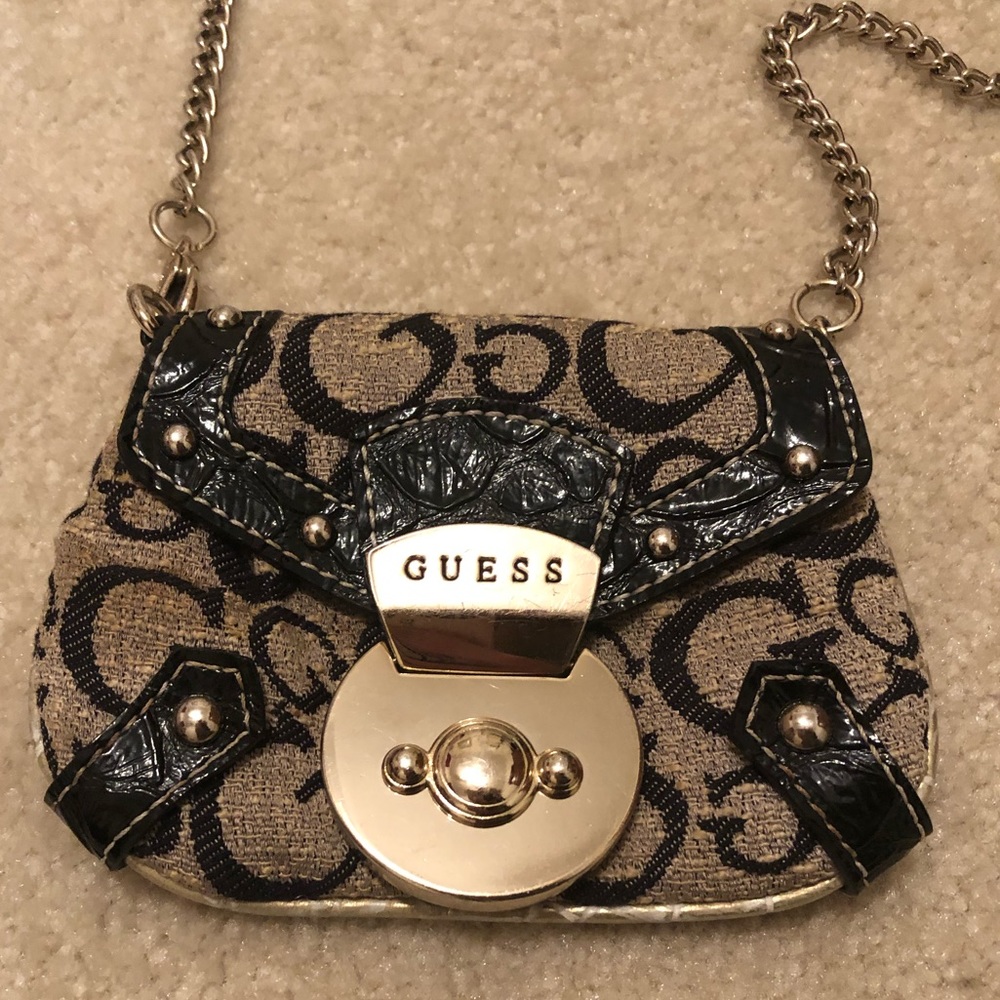 GUESS night out purse